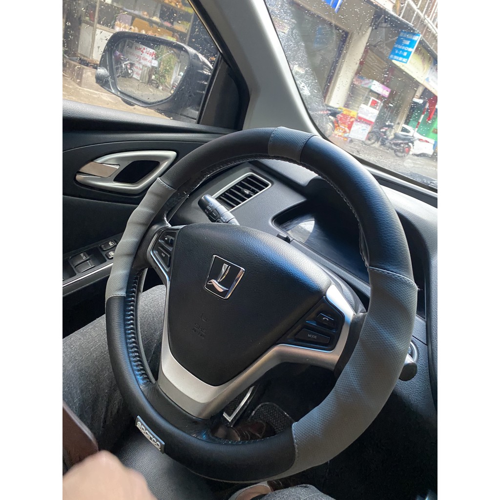 Bọc vô lăng Sparco Italia cao cấp - Cam Kết Chính Hãng - Vừa tất cả xe 4 đến 7 chỗ bao gồm cả SUV và Mini SUV | BigBuy360 - bigbuy360.vn