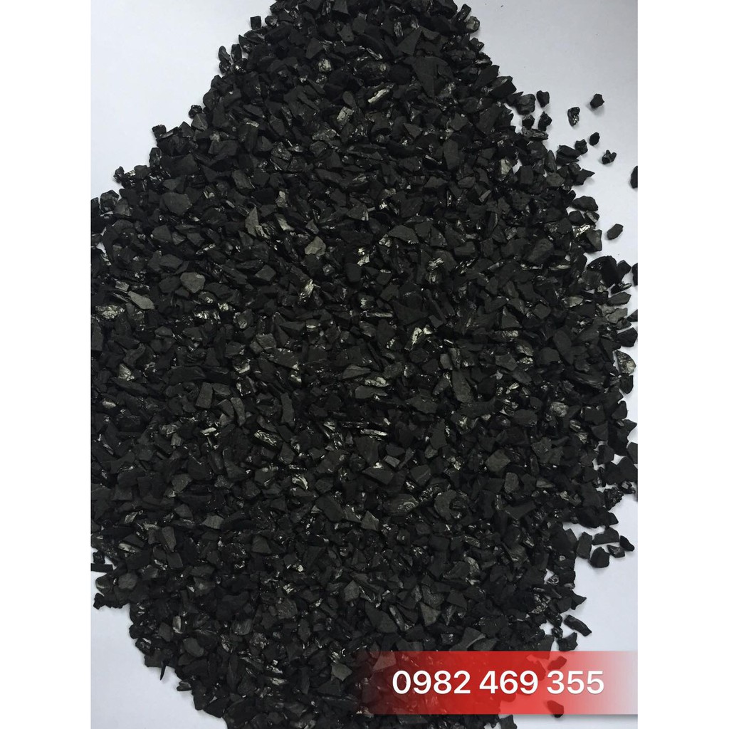 than hoạt tính lọc nước, lọc khí , lọc bể cá -1 kg | BigBuy360 - bigbuy360.vn