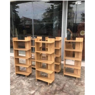 Kệ sách 5 tầng
