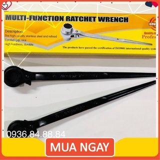 Cờ lê đuôi chuột 💥FREESHIP💥dụng cụ mở ốc