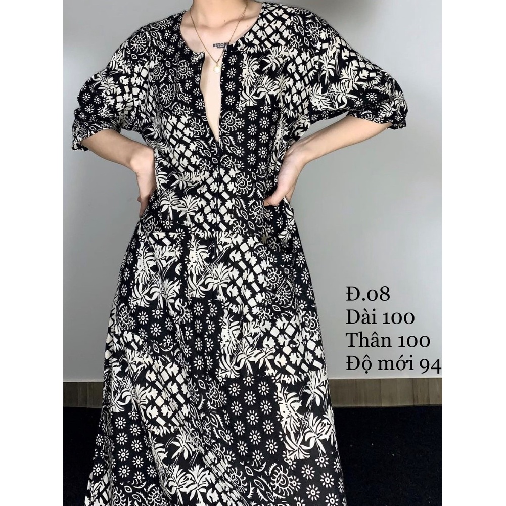 ĐẦM XÔ NHẬT NỮ 2HAND-cuahieumais