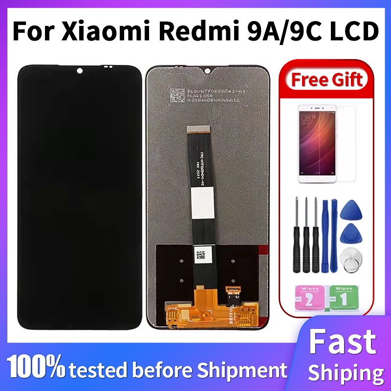 Màn hình cảm ứng LCD dành cho Xiaomi Redmi 9A 9C