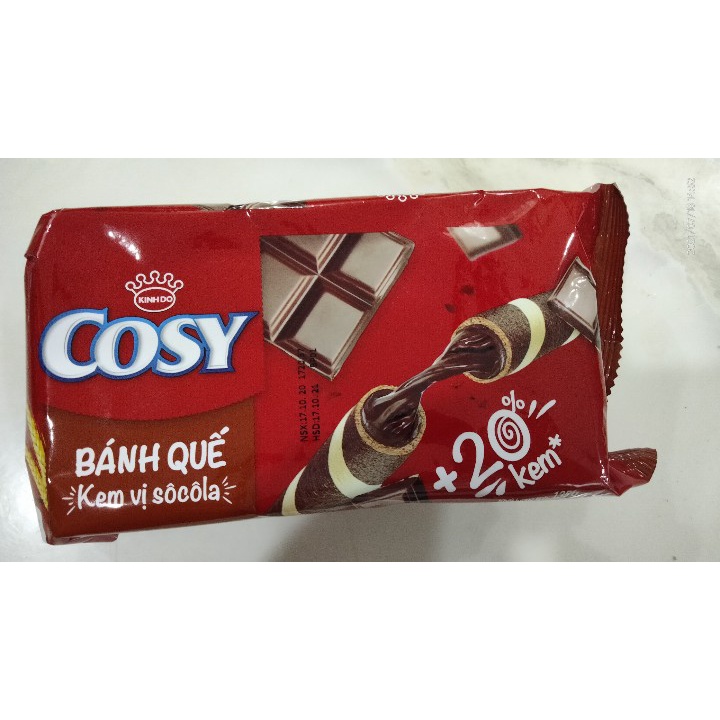 BÁNH QUẾ COSY - TRANG TRÍ KEM - KHO PHA CHẾ ĐÀ NẴNG