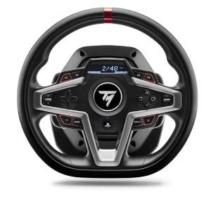 Vô lăng Thrustmaster T248P / phản hồi lực FFB / 900 độ - Support PC / Playstation 5 / Playstation 4