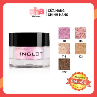 Nhũ mắt Inglot Eye Amc Pure Pigment Eye Shadow
