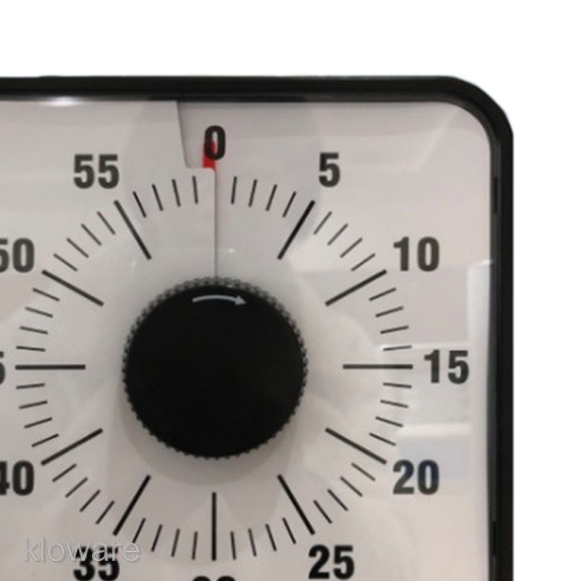 Đồng Hồ Cơ Đếm Ngược 60 Phút Tiện Dụng