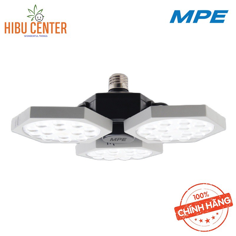 Đèn LED MPE Deformable Light 60W Ánh Sáng Trắng – Hàng Chính Hãng – HIBUCENTER