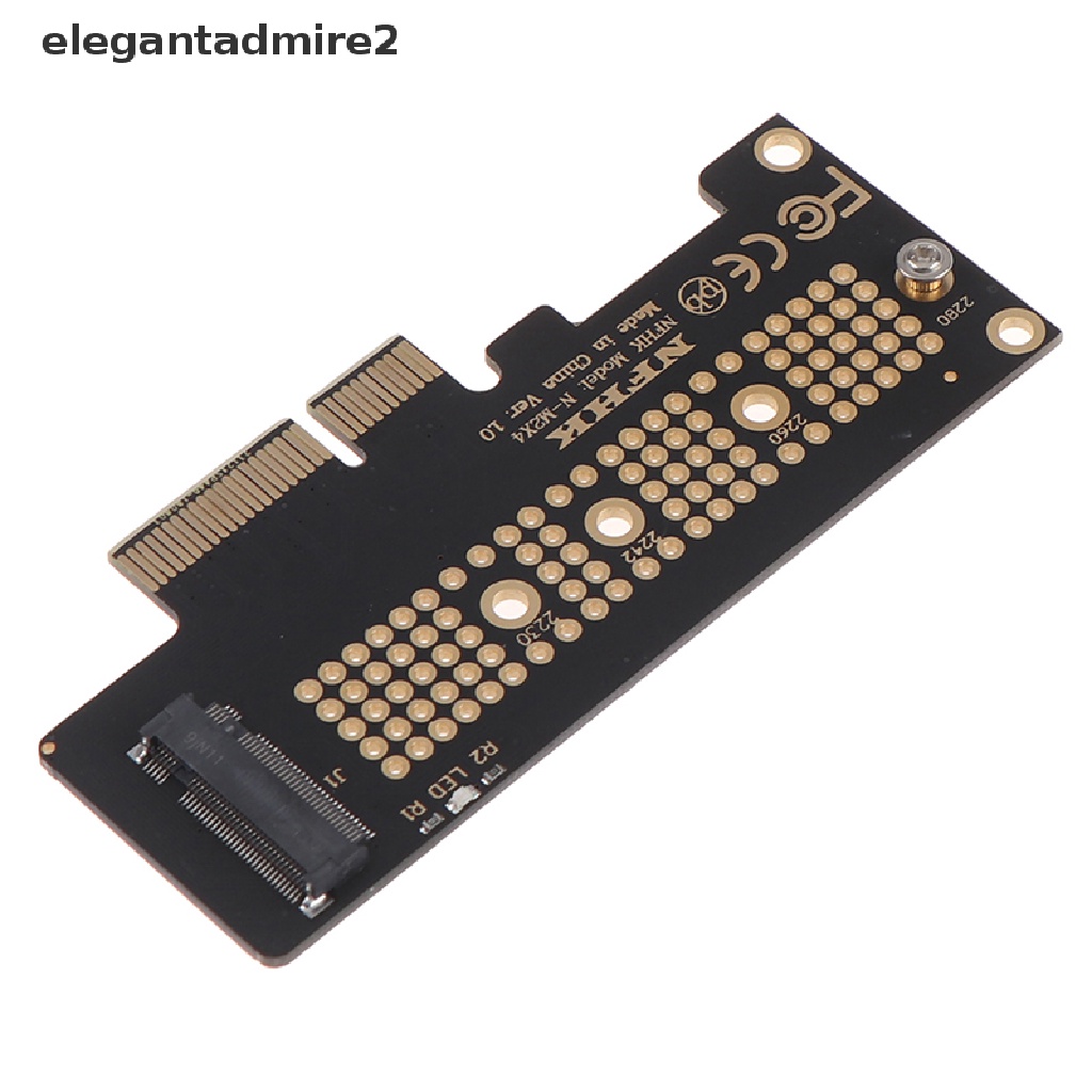 [gele] M.2 NVMe ssd ngff to pcie 3.0 x4 adapter m key interface card [ele]