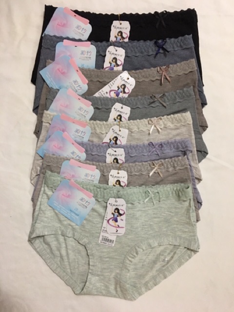 Quần lót cotton kháng khuẩn