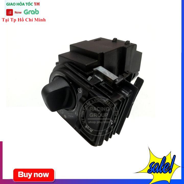 Bộ Ổ Khóa Smartkey Cho Xe Máy Chính Hãng MVS Bảo Hành 1 Năm
