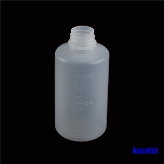 Bình Đựng Dung Dịch Rửa Hình Xăm 250ml