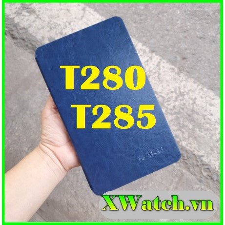 Bao da kaku cho Samsung Galaxy Tab A6 7.0 T280 T285