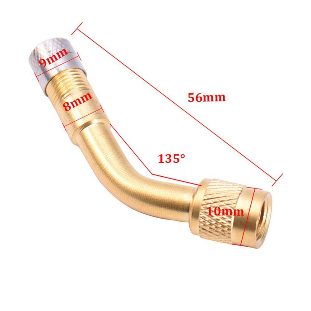 1 / 2 Van Mở Rộng 3 Góc 45 / 90 / 135 Độ Cho Xe Hơi Xe Tải