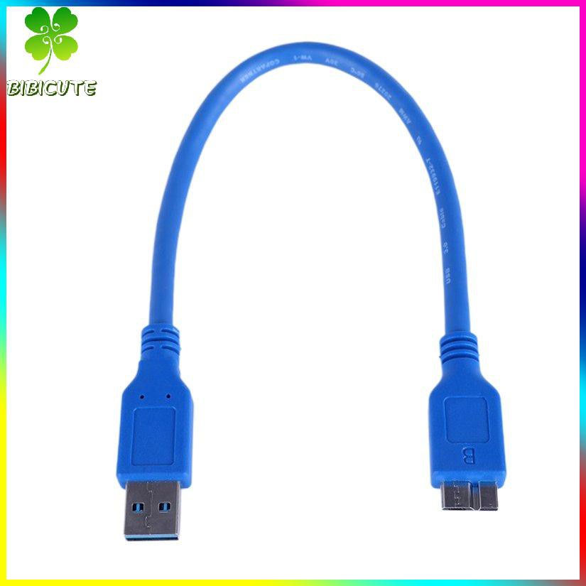 Dây Cáp Dữ Liệu Tốc Độ Cao Usb 3.0 Cho Máy Tính Di Động | BigBuy360 - bigbuy360.vn