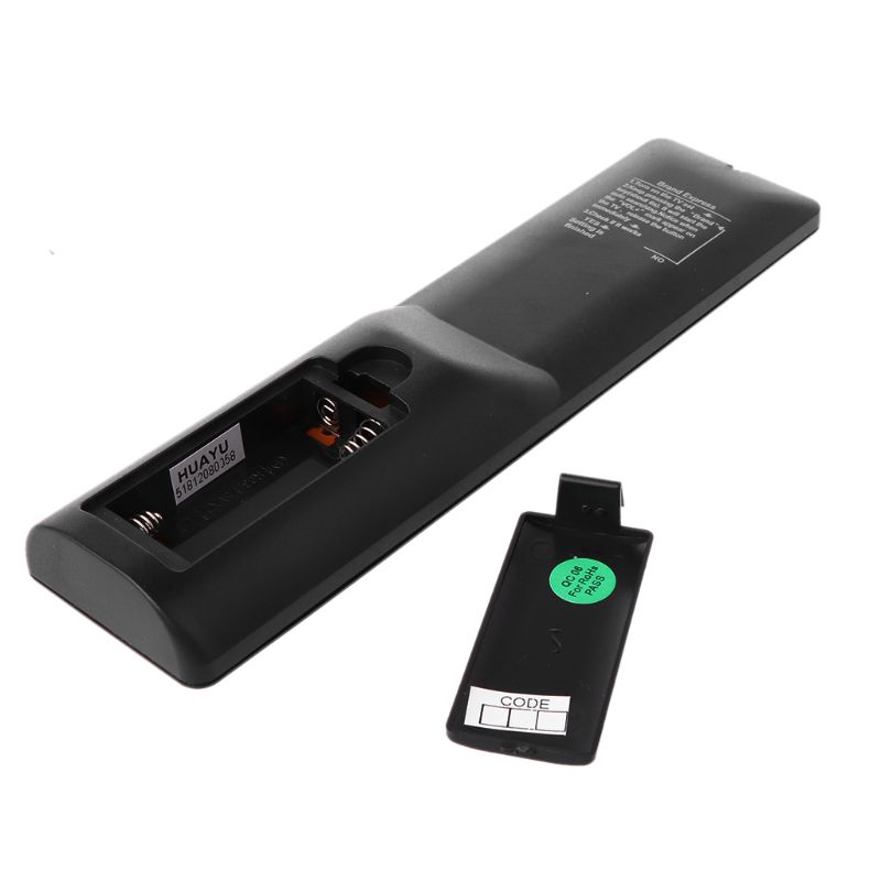 Ultra-thin LCD LED Universal Smart TV Remote Control Controller Replacement for Supra Bbk Izumi Akai with Netflix Keys