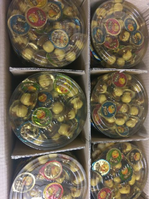 Bánh Quy Kem Star Cup Thái Lan_ hàng có sẵn Date mới đến 2024