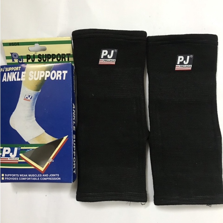 Combo 2 Chiếc Tất Gót (băng gót) PJ 604 bảo vệ bàn chân - hàng cao cấp (Biên Thùy Sport)