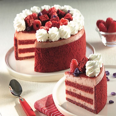 Bột Trộn Sẵn Làm Bánh Red Velvet Puratos (5kg)
