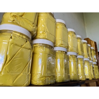 [NGUYÊN CHẤT 100%] 500GR TINH BỘT NGHỆ VÀNG NHÀ LÀM