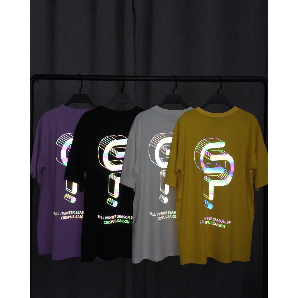 ÁO THUN PHẢN QUANG CHẤT COTTON UNISEX OD5 | BigBuy360 - bigbuy360.vn