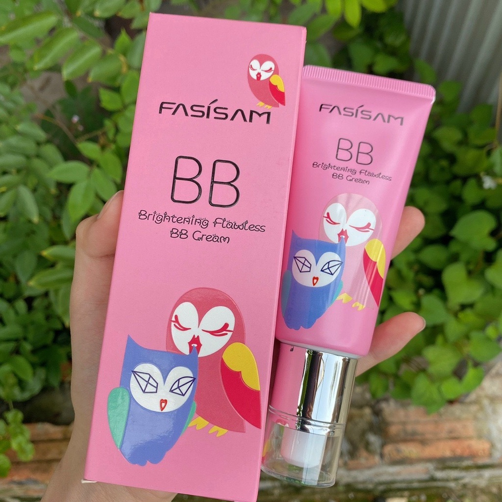 Kem nền BB gấu thỏ vịt (.)
