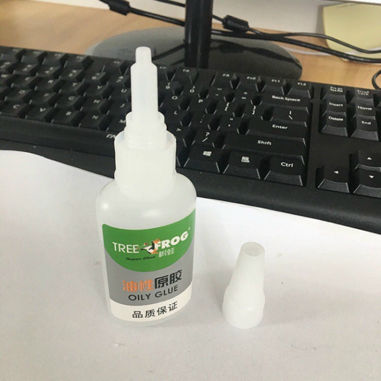 Keo dán siêu dính đa năng dạng nước tree Frog dán mọi vật liệu siêu dính
