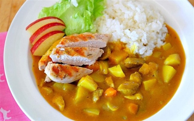 10 gói cà ri Bơ Kim Tinh Phi yến