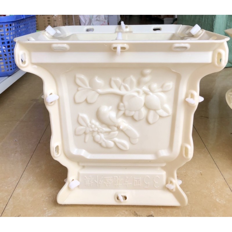 Khuôn vuông nhựa ABS: Khuôn vuông