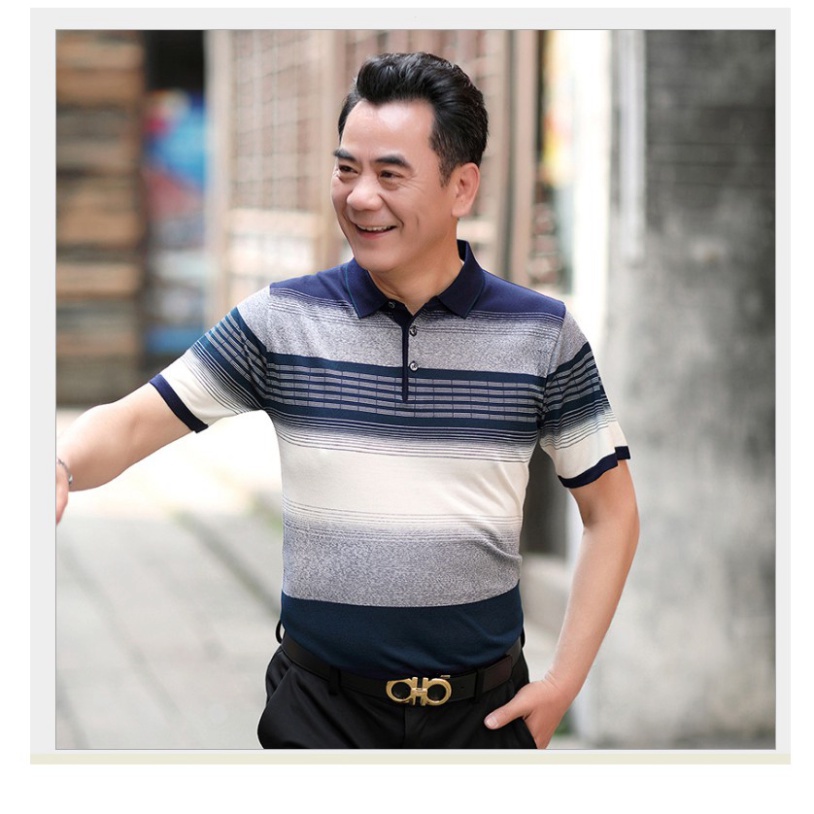 ÁO PHÔNG NAM TRUNG NIÊN