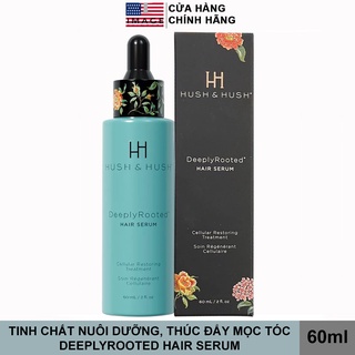 Tinh chất nuôi dưỡng, thúc đẩy mọc tóc - deeply rooted hair serum 60ml