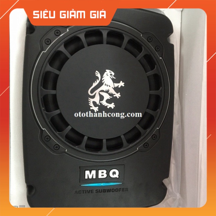 LOA SUB GẦM GHẾ MBQ AW-8RL, LOA SUB MBQ SƯ TỬ CHÍNH HÃNG BẢO HÀNH 12 THÁNG
