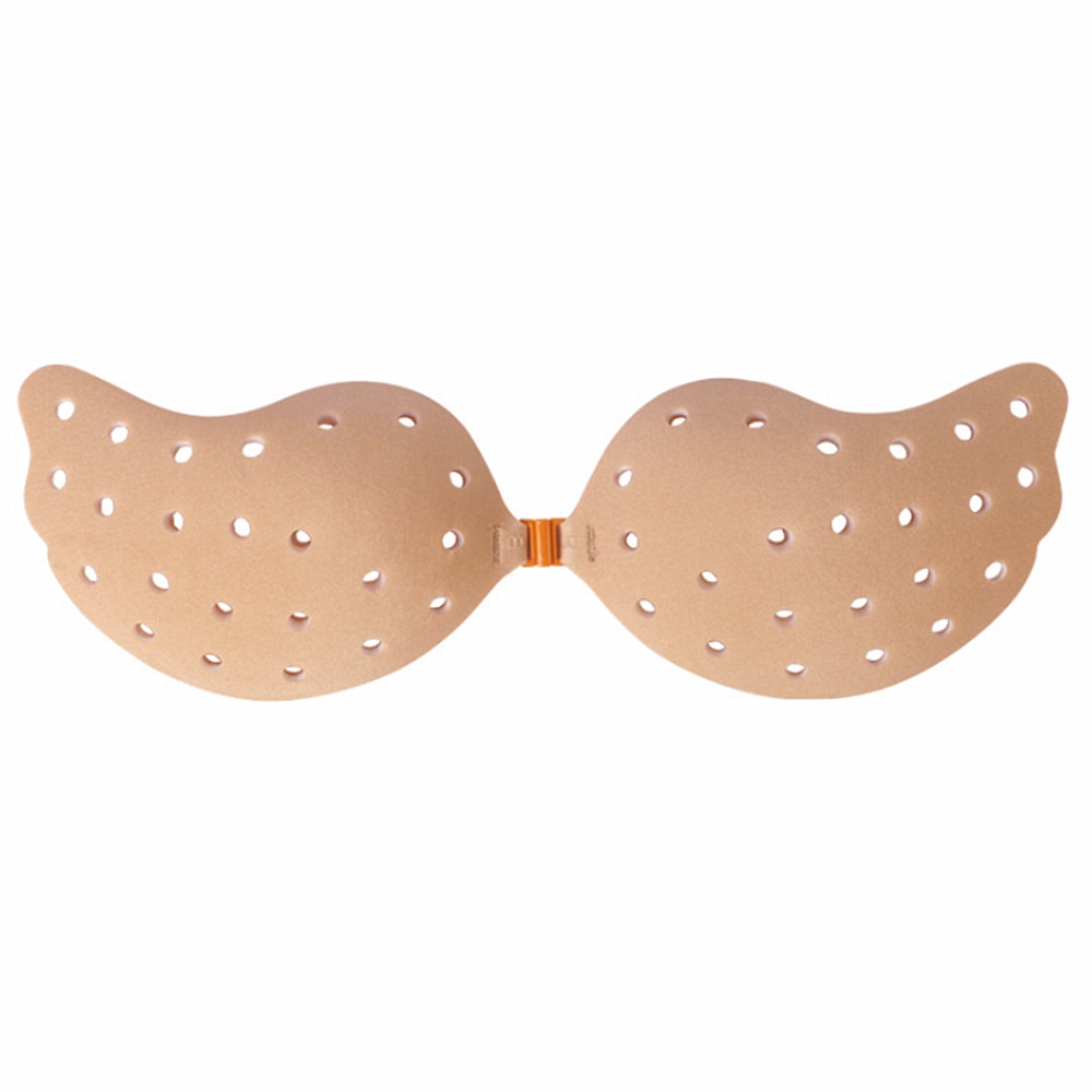 Miếng dán nâng ngực Cute Byte không đường nói cúp A-D thiết kế vô hình dễ thương thoáng khí