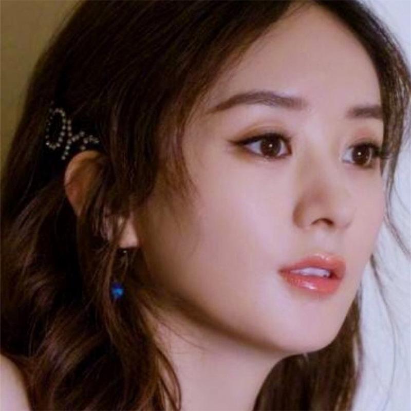 Trâm cài tóc đính pha lê cho nữ