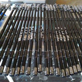 Cần Shimano Holiday Spin 3m9