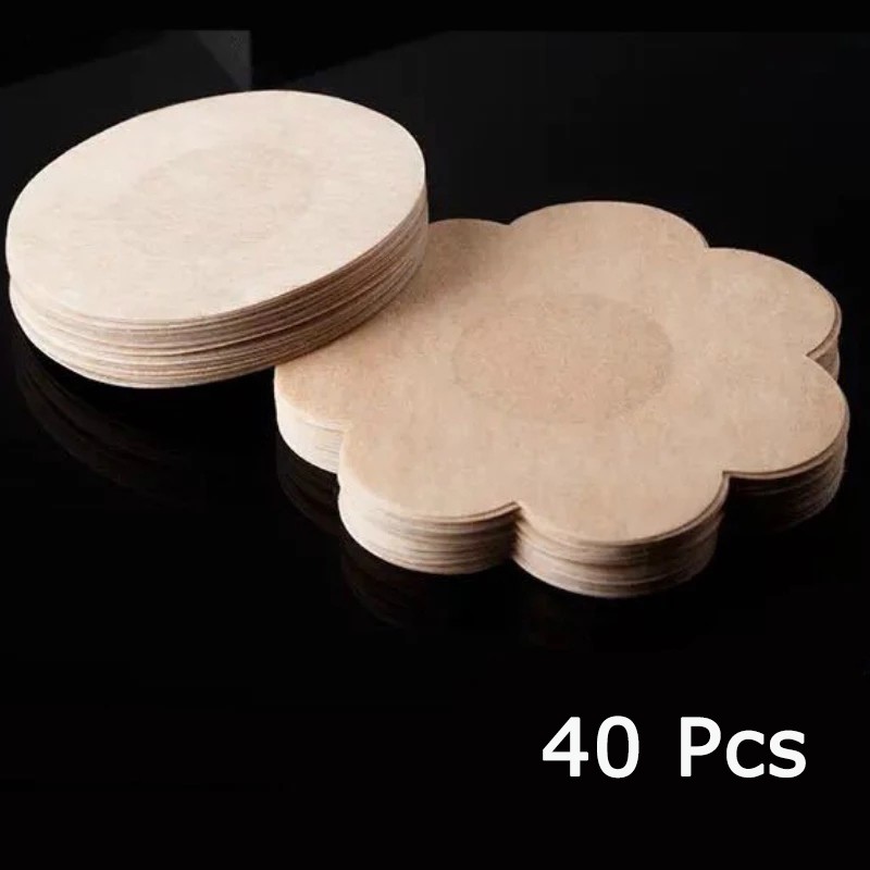 Miếng dán nhũ hoa Levao dùng một lần cho nữ