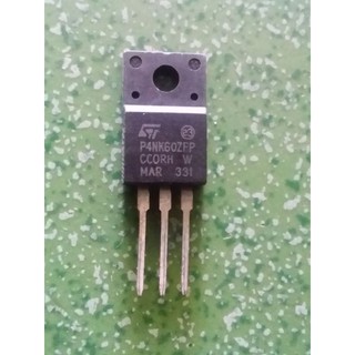 1 CHIẾC  P4NK60ZFP