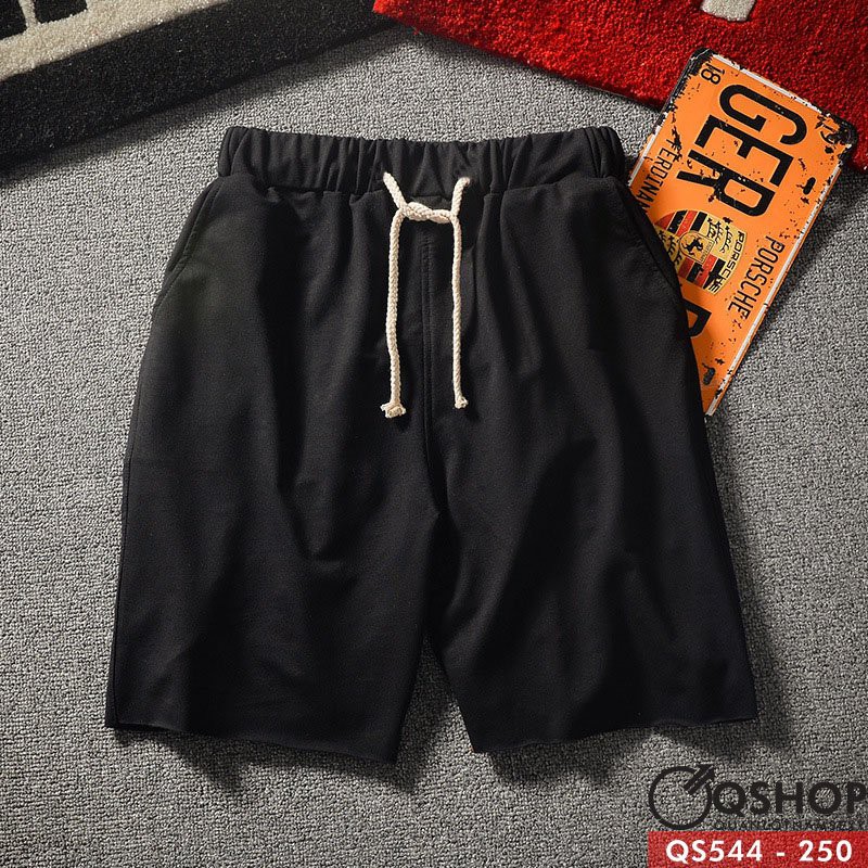 QUẦN SHORT NAM CAO CẤP QS544