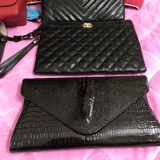Clutch cầm tay của Nguyễn Thuỷ
