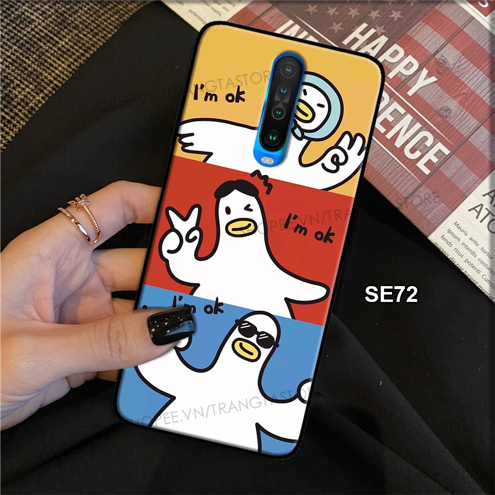 Ốp lưng Xiaomi Redmi K30 - Redmi K30 5G - Redmi K20 - Redmi K20 Pro in hình dễ thương - rẻ - bền