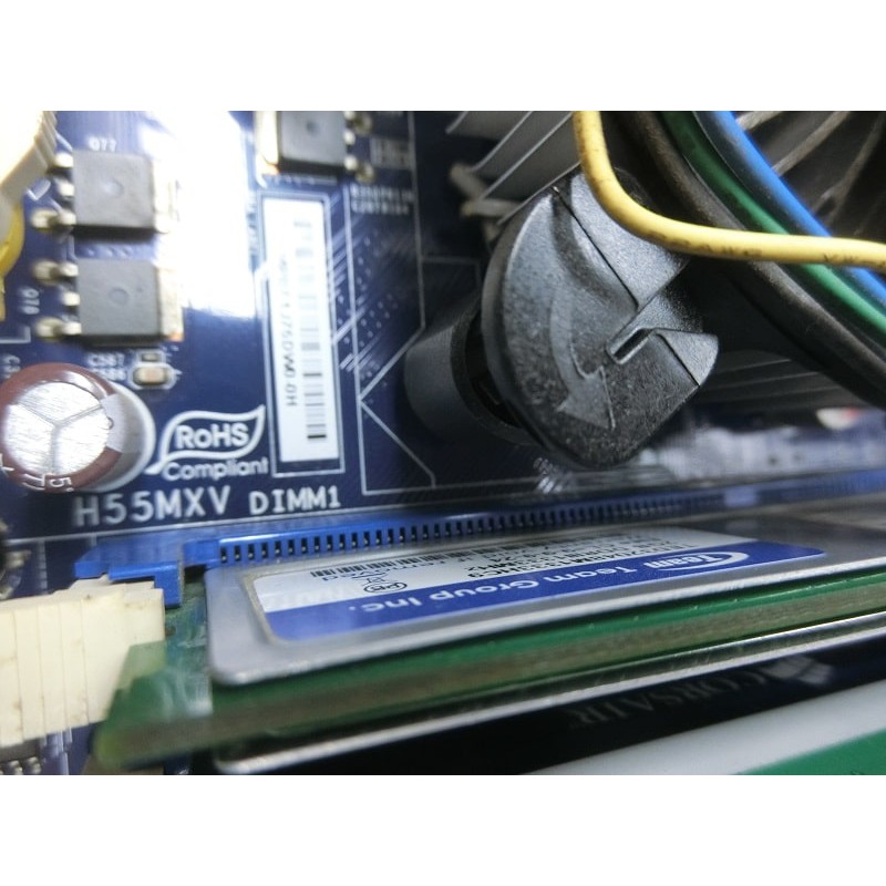 PC Máy Tính Để Bàn Cũ Gía Rẻ/ Main Foxconn H55MXV/ CPU Core i3-530/ Ram 4GB/ Ổ Cứng HDD 500GB/ VGA Intel HD Graphics | BigBuy360 - bigbuy360.vn