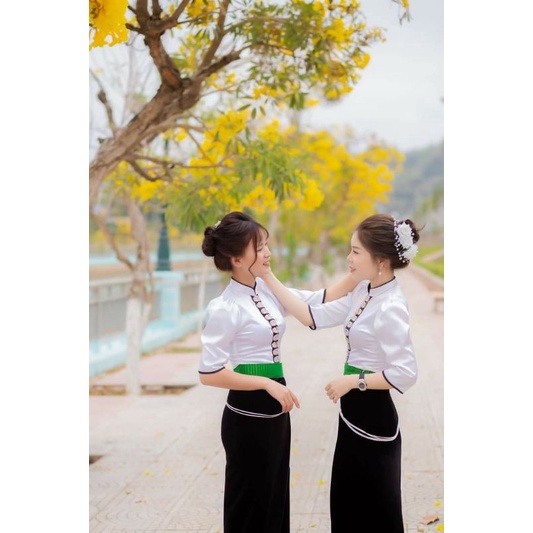 Áo Cóm dân tộc thái