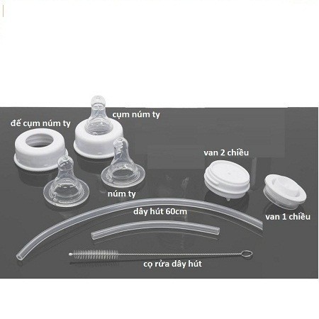 Phụ Kiện Bình sữa Rảnh Tay  (sỉ 4x)
