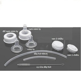 Phụ Kiện Bình sữa Rảnh Tay  (sỉ 4x)