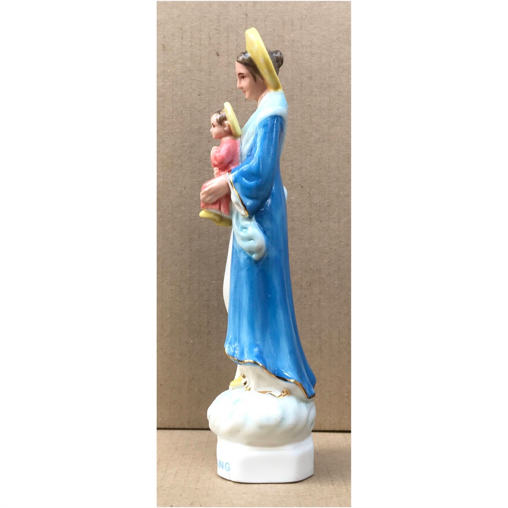Tượng Sứ Đức Mẹ La Vang 13Cm