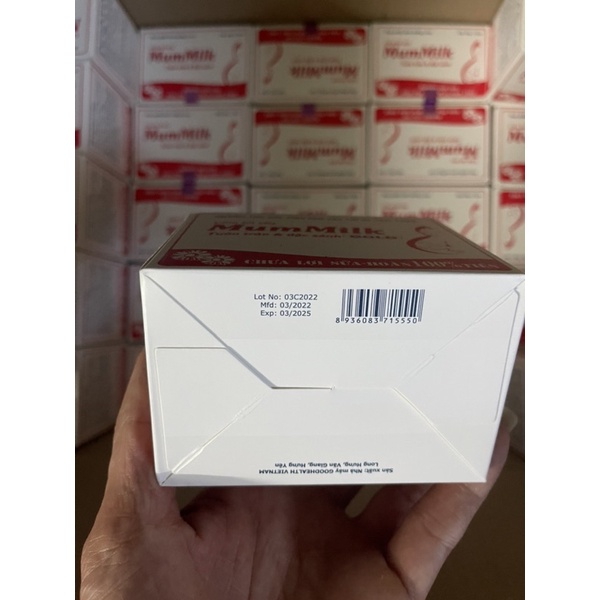 CỐM LỢI SỮA MUMMILK ,CHO PHỤ NỮ SAU SINH