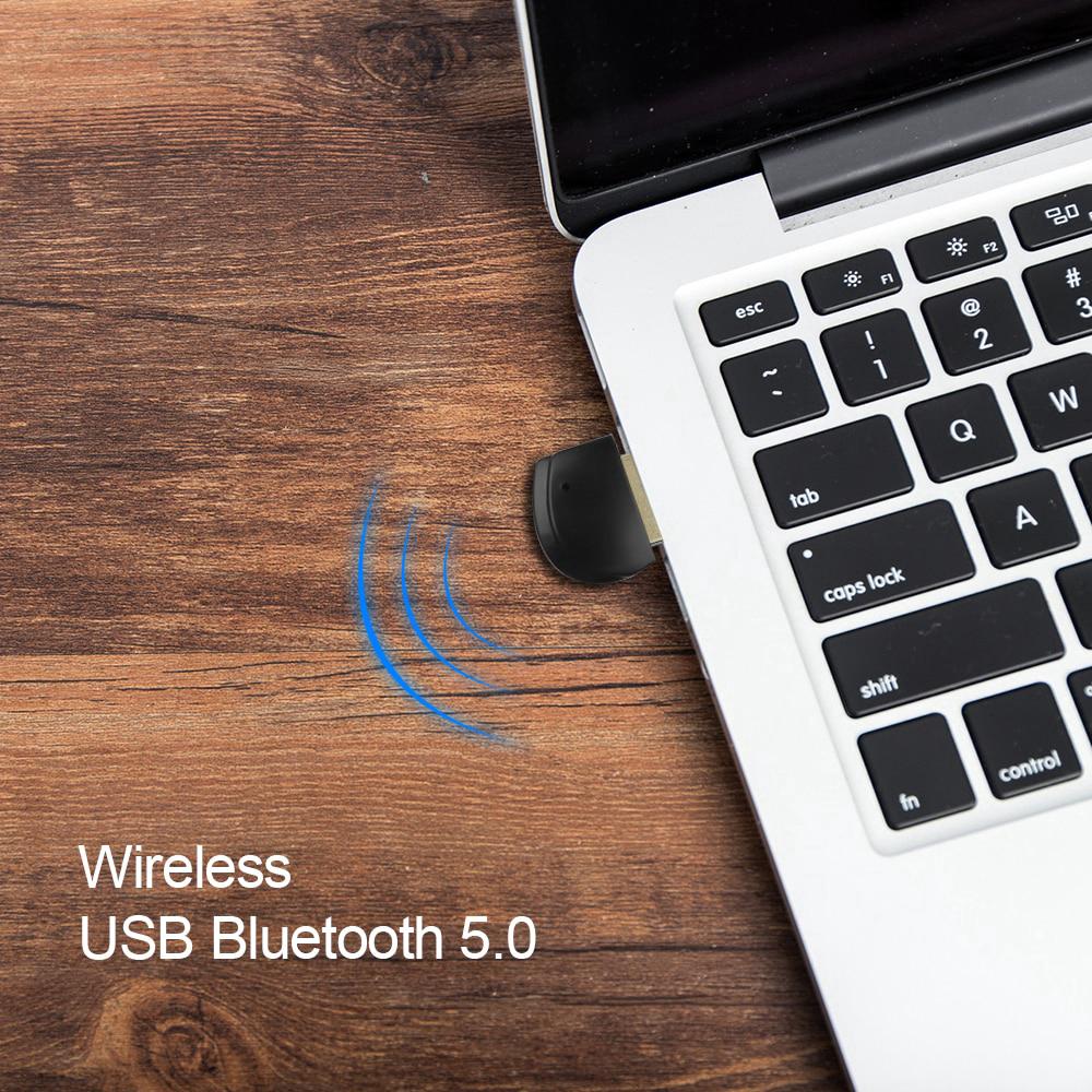 Đầu thu nhận tín hiệu Bluetooth 5.0 cho máy tính