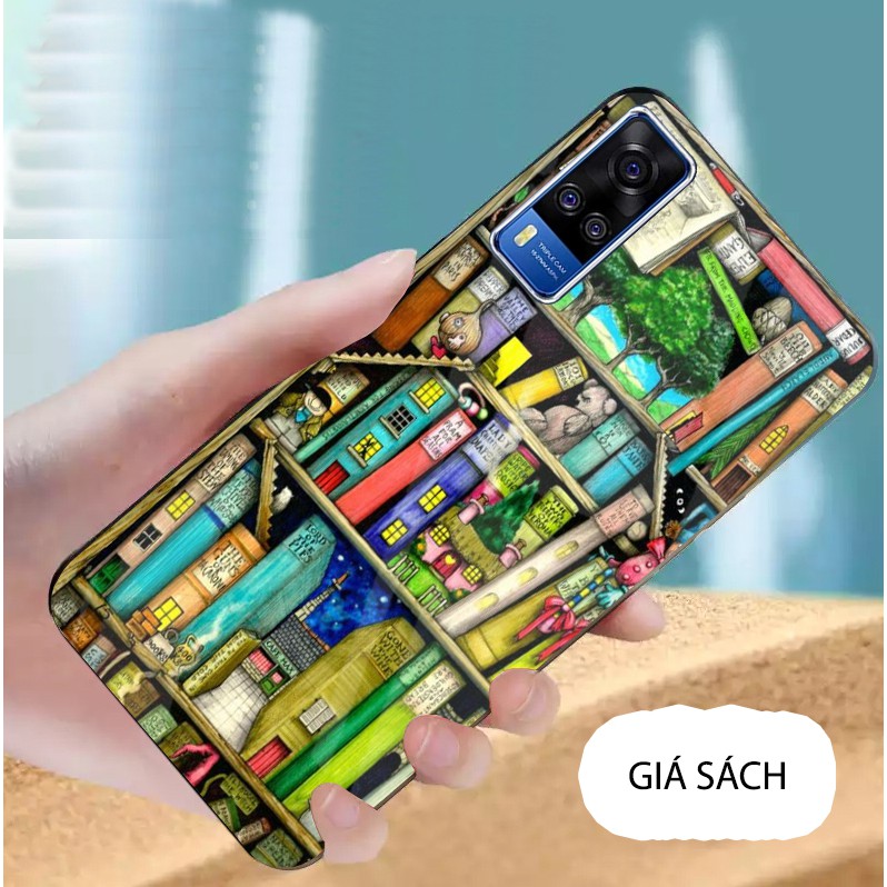 Ốp LƯNG kính cường lực VIVO Y51 2020,Y53s , Y72 5G CAO CẤP