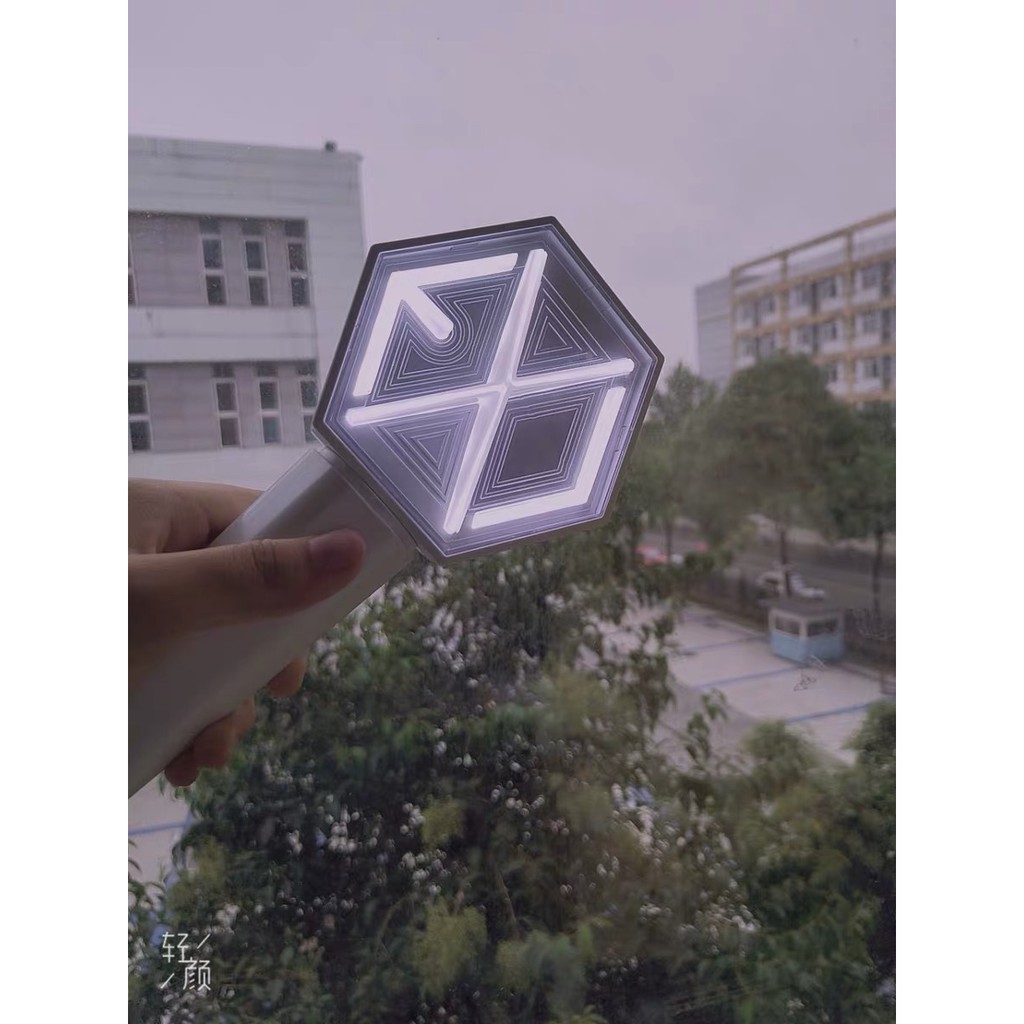 Đèn trang trí cổ vũ nhóm nhạc Lightstick EXO ver 3