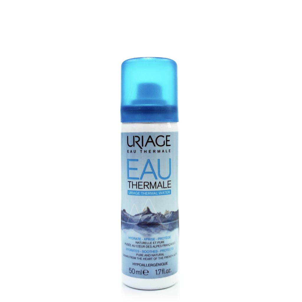 Nước Xịt khoáng chăm sóc da Uriage Eau Thermal Water 150ml - 50ml