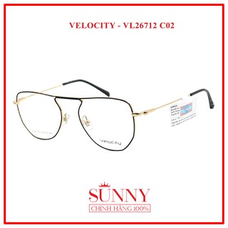Gọng Kính Unisex Velocity VL26712